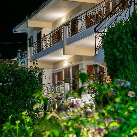Hotel Sarikas Polychrono Exteriér fotografie