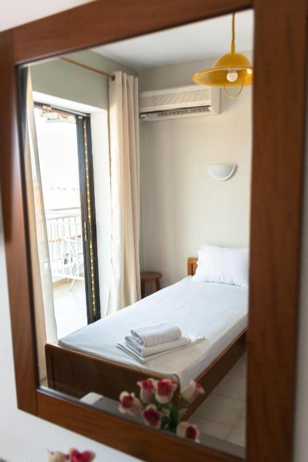 Hotel Sarikas Polychrono Exteriér fotografie