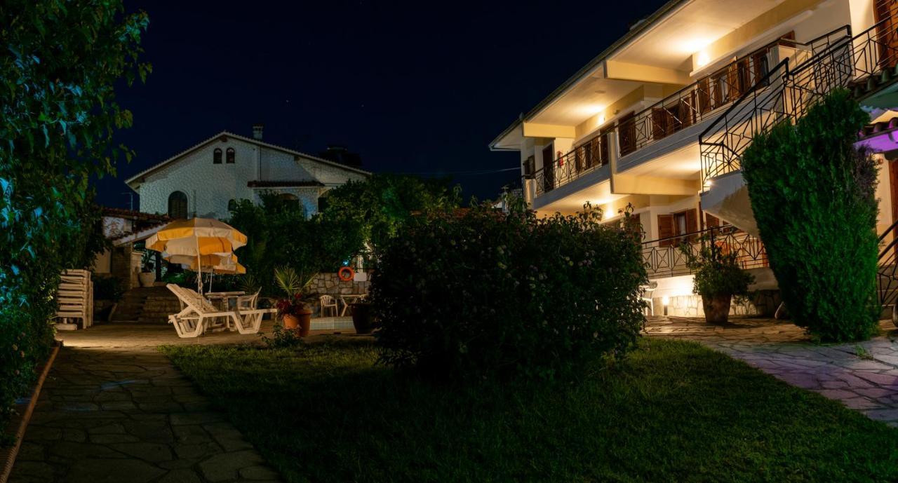 Hotel Sarikas Polychrono Exteriér fotografie